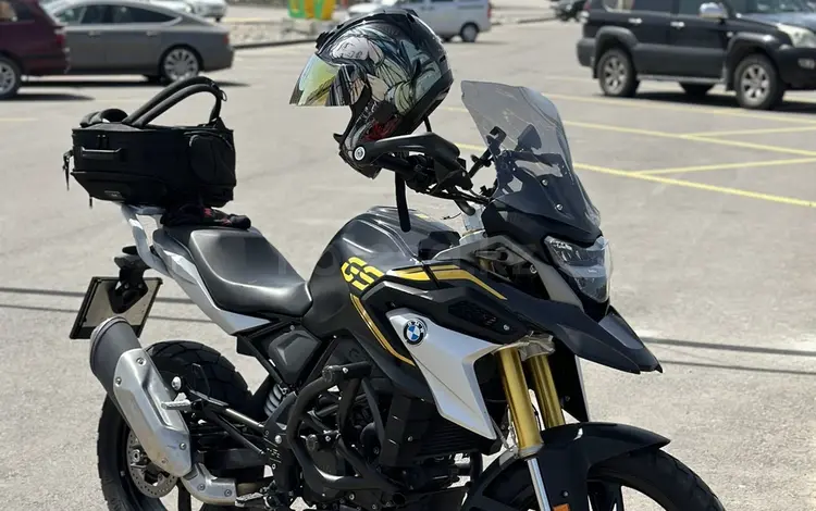 BMW  G 310 GS 2021 года за 3 200 000 тг. в Алматы