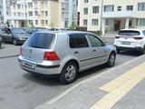 Volkswagen Golf 2001 годаүшін2 600 000 тг. в Шымкент