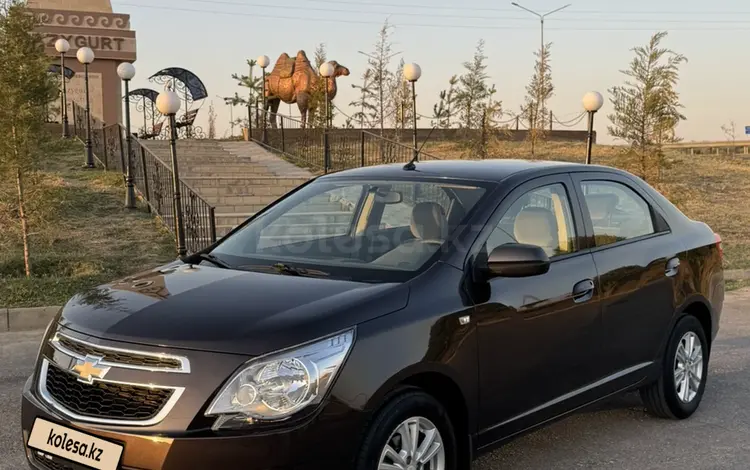 Chevrolet Cobalt 2022 года за 5 100 000 тг. в Шымкент