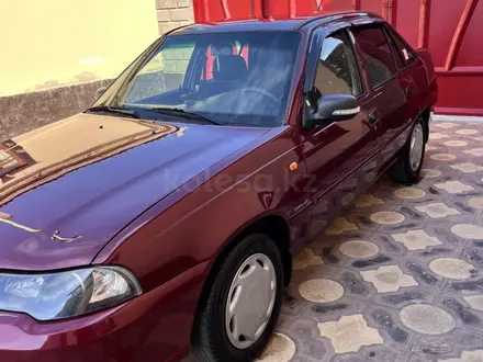 Daewoo Nexia 2013 года за 1 700 000 тг. в Туркестан – фото 5