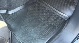 Коврики в салон Toyota Hilux с 2015 + за 24 000 тг. в Астана