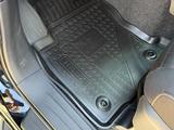 Коврики в салон Toyota Hilux с 2015 + за 24 000 тг. в Астана – фото 2