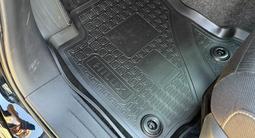 Коврики в салон Toyota Hilux с 2015 + за 24 000 тг. в Астана – фото 2