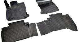 Коврики в салон Toyota Hilux с 2015 + за 24 000 тг. в Астана – фото 3