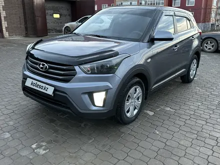 Hyundai Creta 2019 года за 9 300 000 тг. в Астана – фото 12