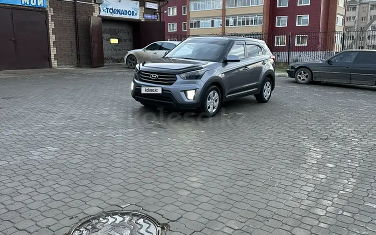 Hyundai Creta 2019 годаүшін8 999 999 тг. в Астана