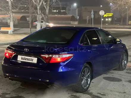 Toyota Camry 2014 года за 7 500 000 тг. в Семей – фото 4