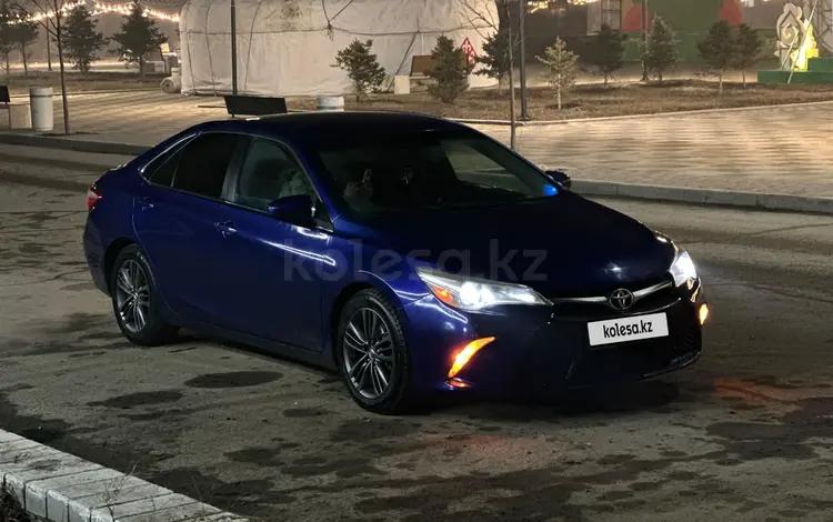 Toyota Camry 2014 годаүшін7 500 000 тг. в Семей