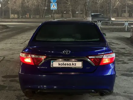 Toyota Camry 2014 года за 7 500 000 тг. в Семей – фото 3