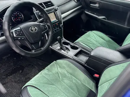 Toyota Camry 2014 года за 7 500 000 тг. в Семей – фото 5