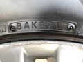 Комплект оригинальных дисков с шинами на BMW X5 BORBET 223M styleүшін570 000 тг. в Алматы – фото 13