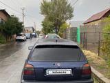 Volkswagen Golf 1997 годаүшін1 550 000 тг. в Тараз – фото 3