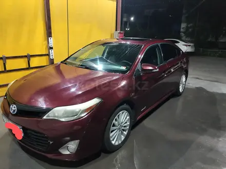 Toyota Avalon 2013 года за 9 000 000 тг. в Конаев (Капшагай) – фото 9