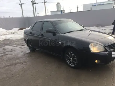 ВАЗ (Lada) Priora 2170 2009 года за 1 800 000 тг. в Уральск – фото 2