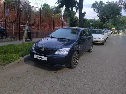 Toyota Corolla 2003 года за 3 100 000 тг. в Алматы – фото 3