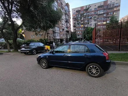 Toyota Corolla 2003 года за 3 100 000 тг. в Алматы – фото 5