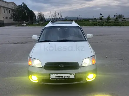 Subaru Outback 2000 года за 4 500 000 тг. в Кордай – фото 5