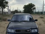 Audi 100 1993 года за 2 500 000 тг. в Тараз – фото 4