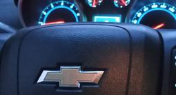 Chevrolet Cruze 2014 года за 4 500 000 тг. в Отеген-Батыр – фото 4
