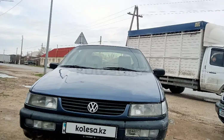 Volkswagen Passat 1993 годаүшін950 000 тг. в Шымкент