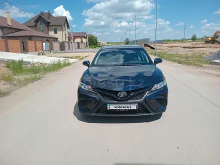 Toyota Camry 2019 года за 13 700 000 тг. в Караганда – фото 8