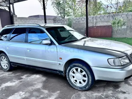 Audi A6 1995 года за 3 200 000 тг. в Шымкент – фото 9