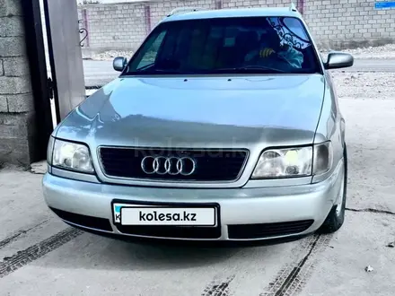 Audi A6 1995 года за 3 200 000 тг. в Шымкент – фото 5