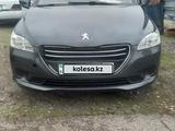 Peugeot 301 2014 годаүшін2 500 000 тг. в Алматы