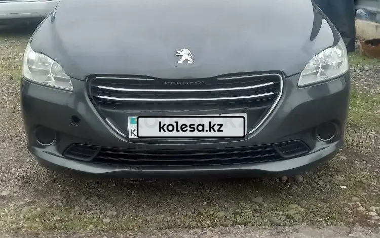 Peugeot 301 2014 года за 2 500 000 тг. в Алматы
