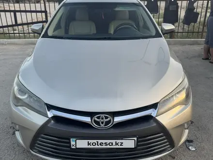 Toyota Camry 2014 года за 9 000 000 тг. в Жанаозен – фото 3