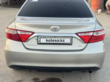 Toyota Camry 2014 года за 9 000 000 тг. в Жанаозен