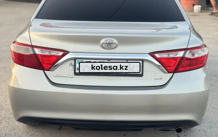 Toyota Camry 2014 годаүшін9 000 000 тг. в Жанаозен