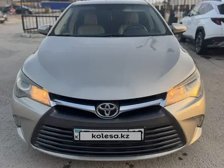 Toyota Camry 2014 года за 9 000 000 тг. в Жанаозен – фото 2