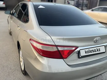 Toyota Camry 2014 года за 9 000 000 тг. в Жанаозен – фото 7