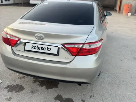 Toyota Camry 2014 года за 9 000 000 тг. в Жанаозен – фото 8