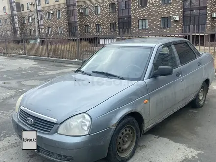 ВАЗ (Lada) Priora 2170 2010 года за 1 650 000 тг. в Актобе – фото 7