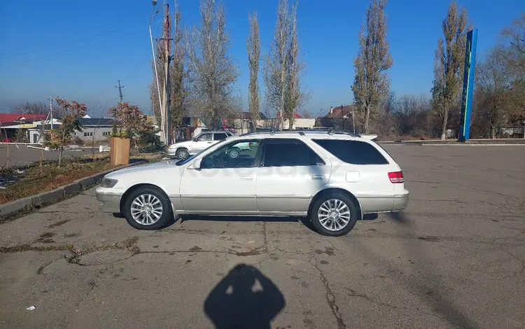Toyota Mark II Qualis 1997 года за 4 200 000 тг. в Алматы