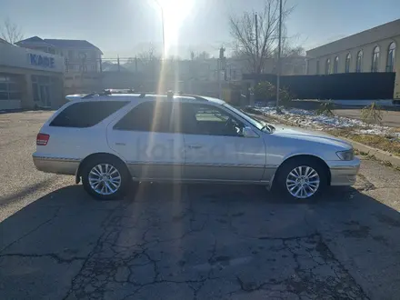 Toyota Mark II Qualis 1997 года за 4 200 000 тг. в Алматы – фото 3