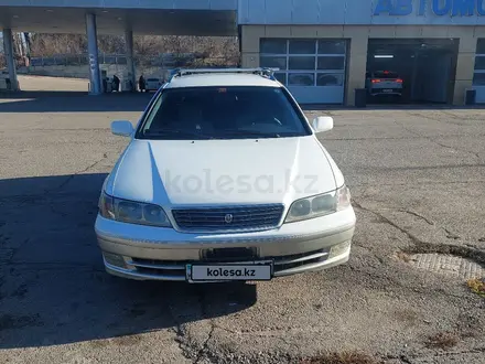 Toyota Mark II Qualis 1997 года за 4 200 000 тг. в Алматы – фото 5