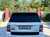 Land Rover Range Rover Sport 2012 года за 15 000 000 тг. в Алматы – фото 5