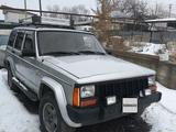 Jeep Cherokee 1997 годаүшін2 500 000 тг. в Алматы