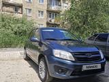 ВАЗ (Lada) Granta 2190 2014 годаүшін2 800 000 тг. в Атырау – фото 2