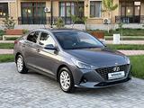 Hyundai Accent 2021 годаүшін7 700 000 тг. в Туркестан