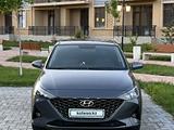Hyundai Accent 2021 годаүшін7 700 000 тг. в Туркестан – фото 5