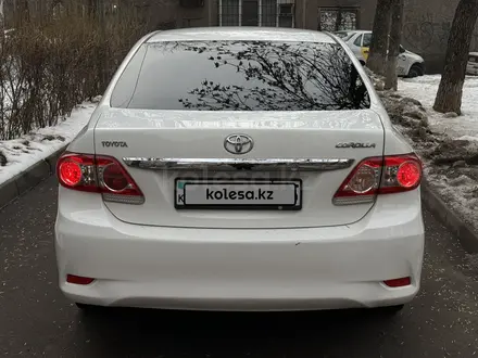 Toyota Corolla 2010 года за 6 700 000 тг. в Алматы – фото 4