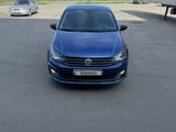 Volkswagen Polo 2017 года за 6 000 000 тг. в Алматы – фото 2