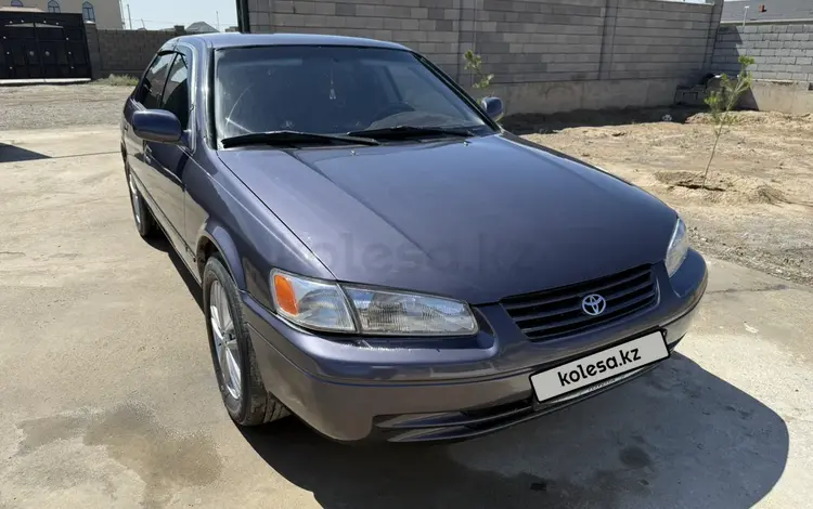 Toyota Camry 1999 года за 3 750 000 тг. в Кызылорда