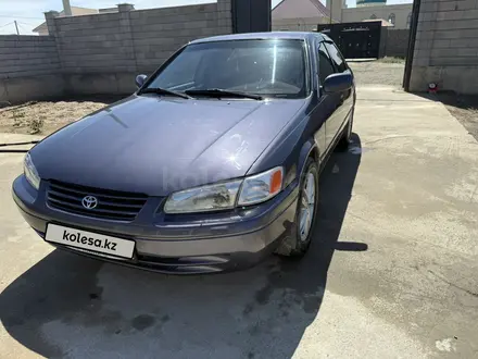 Toyota Camry 1999 года за 3 750 000 тг. в Кызылорда – фото 4