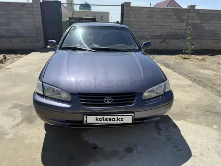 Toyota Camry 1999 года за 3 750 000 тг. в Кызылорда – фото 5