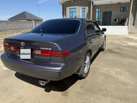 Toyota Camry 1999 года за 3 750 000 тг. в Кызылорда – фото 6